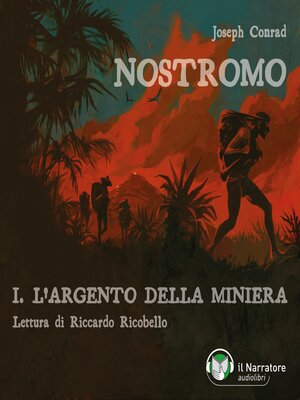 cover image of L'argento della miniera